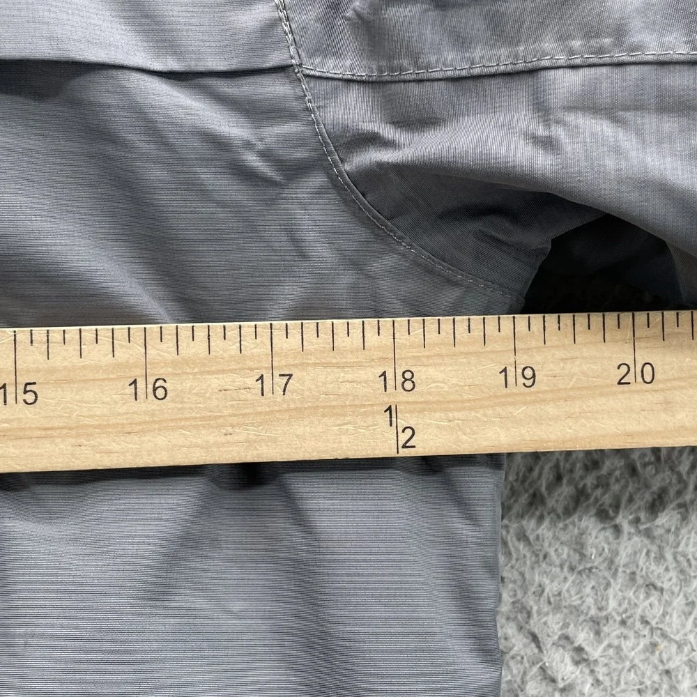 North Face Goose Down Dryvent 550 Puffer Jacket Youth Medium Outdoor Camp Winter